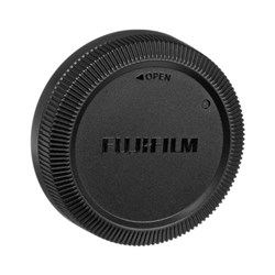 FUJIFILM X SERIES REAR LENS CAP